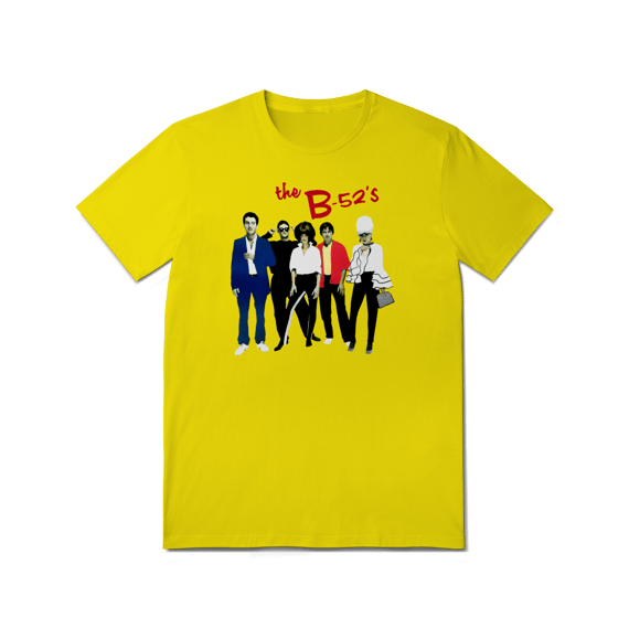 THE B-52'S