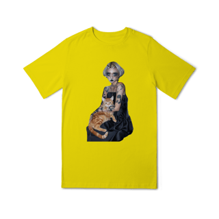 Nome do produto [Baby Tee] YEULE