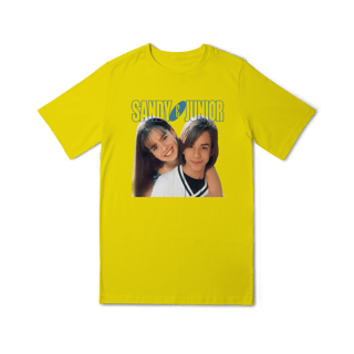Nome do produto [Baby Tee] SANDY & JUNIOR