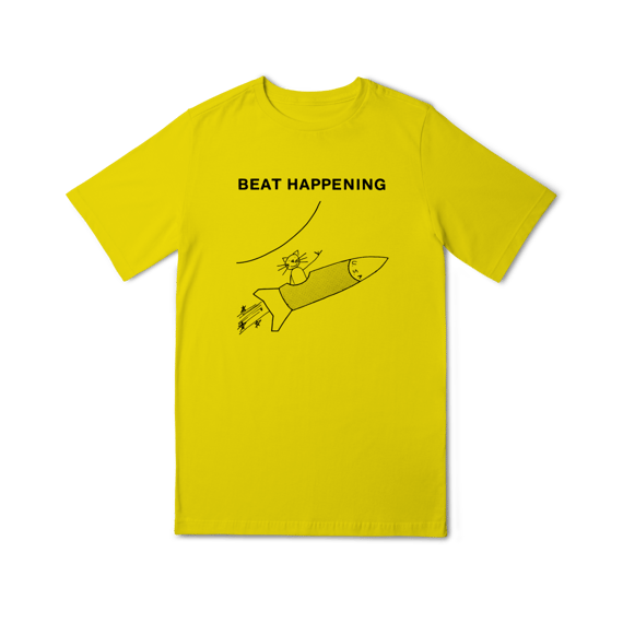[Baby Tee] BEAT HAPPENING