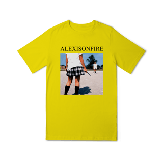 Nome do produto[Baby Tee] ALEXISONFIRE