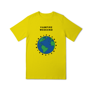 Nome do produto[Baby Tee] VAMPIRE WEEKEND