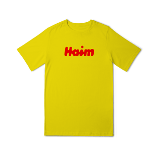 Nome do produto[Baby Tee] HAIM / WOMEN IN MUSIC PT II