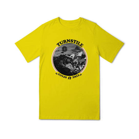 [Baby Tee] TURNSTILE / TIME & SPACE