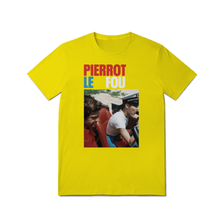 Nome do produtoPIERROT LE FOU