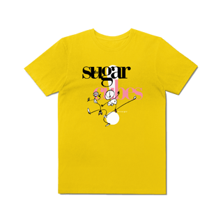 Nome do produto [Estonada] THE SUGARCUBES