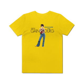 Nome do produto [Estonada] SERGE GAINSBOURG