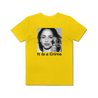 Nome do produto [Estonada] SADE / IT IS A CRIME