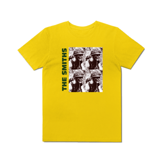 Nome do produto [Estonada] THE SMITHS / MEAT IS MURDER