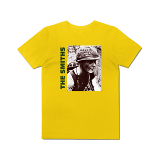 Nome do produto [Estonada] THE SMITHS / MEAT IS MURDER