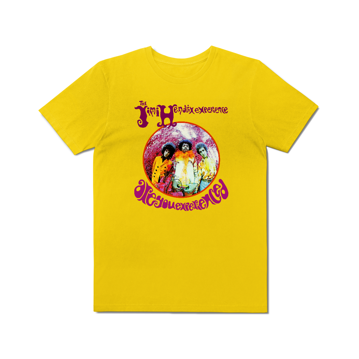 Nome do produto: [Estonada] JIMI HENDRIX EXPERIENCE