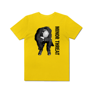 Nome do produto [Estonada] MINOR THREAT