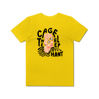 Nome do produto[Estonada] CAGE THE ELEPHANT
