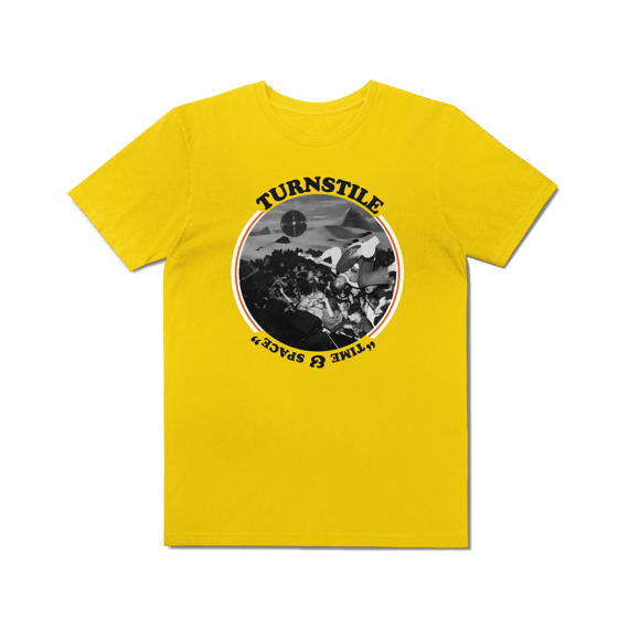 [Estonada] TURNSTILE / TIME & SPACE