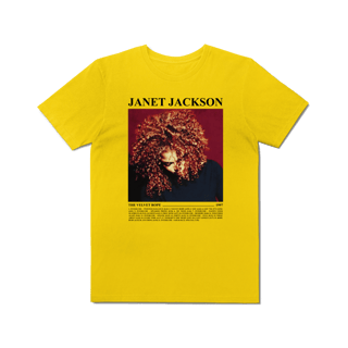 Nome do produto[Estonada] JANET JACKSON / VELVET ROPE