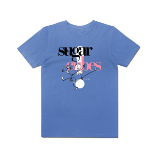 Nome do produto [Estonada] THE SUGARCUBES