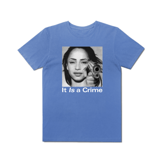 Nome do produto [Estonada] SADE / IT IS A CRIME