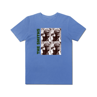 Nome do produto [Estonada] THE SMITHS / MEAT IS MURDER