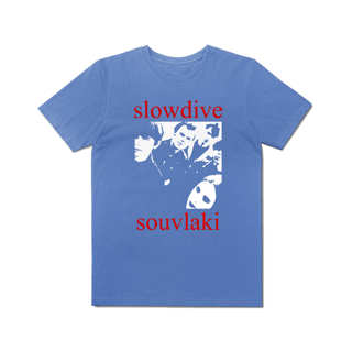 Nome do produto [Estonada] SLOWDIVE / SOUVLAKI