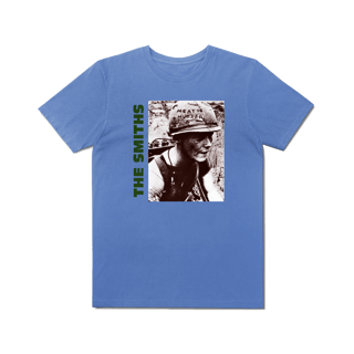 Nome do produto [Estonada] THE SMITHS / MEAT IS MURDER