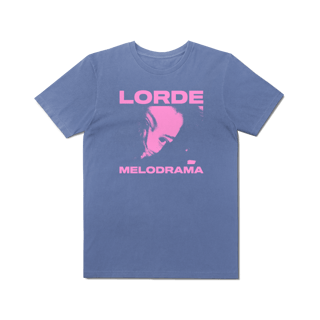 Nome do produto [Estonada] LORDE / MELODRAMA