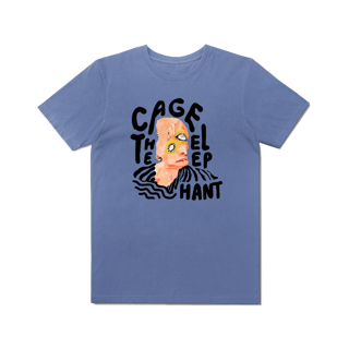 Nome do produto[Estonada] CAGE THE ELEPHANT