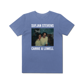 Nome do produto[Estonada] SUFJAN STEVENS / CARRIE & LOWELL