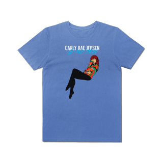 Nome do produto[Estonada] CARLY RAE JEPSEN