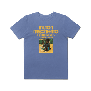 Nome do produto[Estonada] CLUBE DA ESQUINA