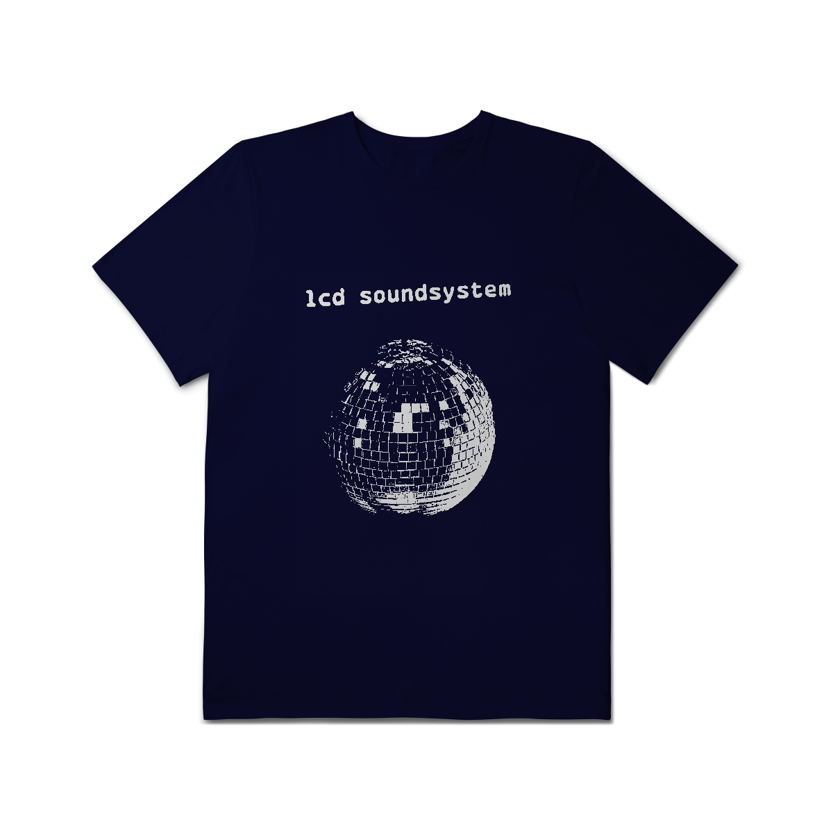 Nome do produto: [Plus size] LCD SOUNDSYSTEM