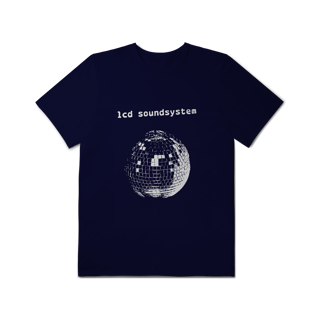 Nome do produto [Plus size] LCD SOUNDSYSTEM