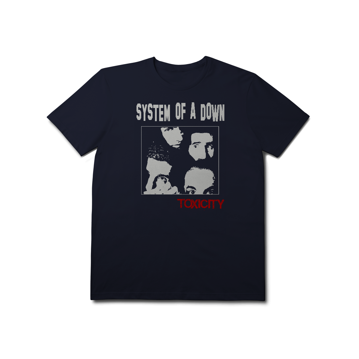 Nome do produto: [Premium] SYSTEM OF A DOWN