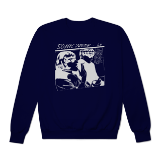 Nome do produto [Moletom Premium] SONIC YOUTH - GOO