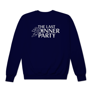 Nome do produto [Moletom Premium] THE LAST DINNER PARTY 