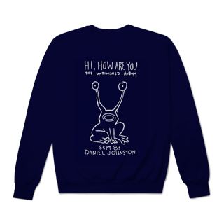 Nome do produto [Moletom Premium] DANIEL JOHNSTON