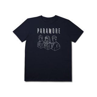 Nome do produto [Premium] PARAMORE