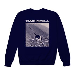 Nome do produto [Moletom Premium] TAME IMPALA