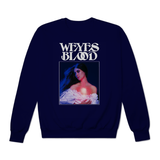 Nome do produto [Moletom Premium] WEYES BLOOD
