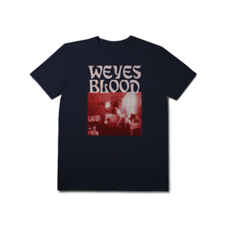Nome do produto [Premium] WEYES BLOOD / TITANIC RISING