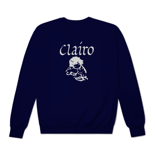 Nome do produto [Moletom Premium] CLAIRO / CHARM