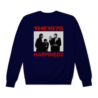 Nome do produto [Moletom Premium] THE 1975