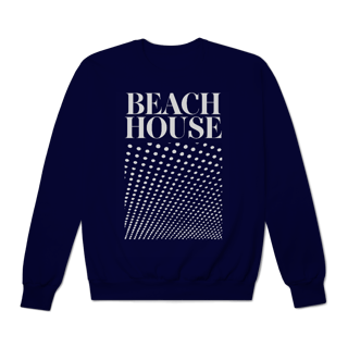 Nome do produto [Moletom Premium] BEACH HOUSE / BLOOM