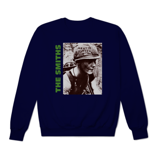 Nome do produto [Moletom Premium] THE SMITHS / MEAT IS MURDER