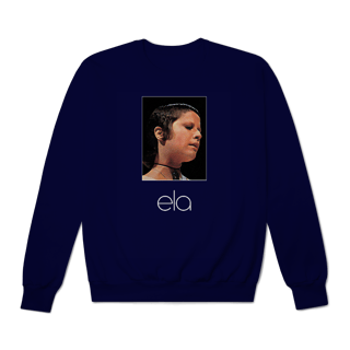 Nome do produto [Moletom Premium] ELIS REGINA