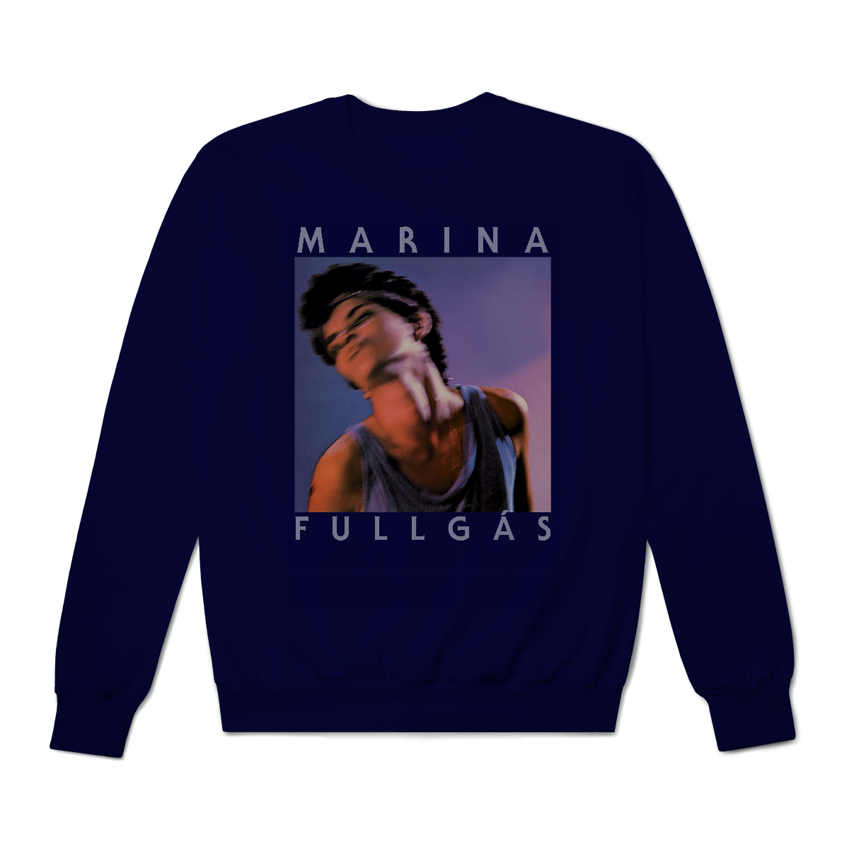 Nome do produto: [Moletom Premium] MARINA LIMA