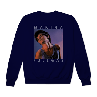 Nome do produto [Moletom Premium] MARINA LIMA