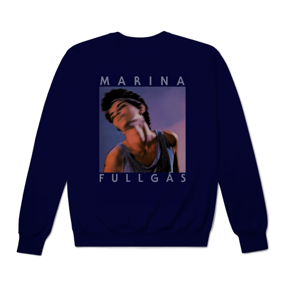 [Moletom Premium] MARINA LIMA