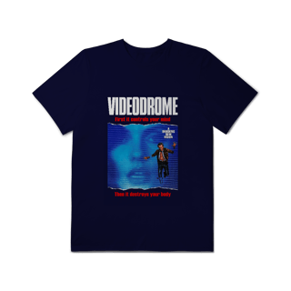 Nome do produto [Plus size] VIDEODROME