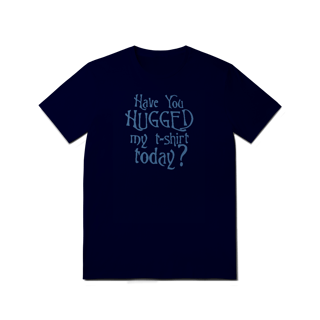 Nome do produto HUG MY T-SHIRT