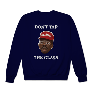 Nome do produto [Moletom] TYLER, THE CREATOR / DON'T TAP THE GLASS